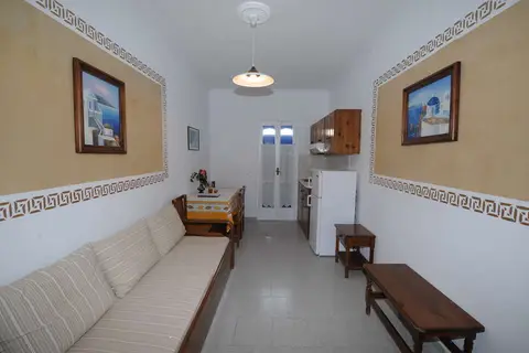 Orfeas Appartementen in Kamari, foto 3