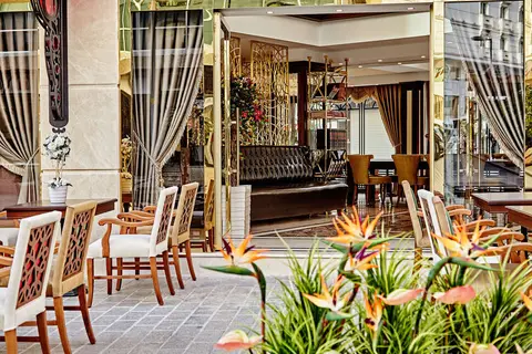 The Barbarossa Hotel in İstanbul — foto 5