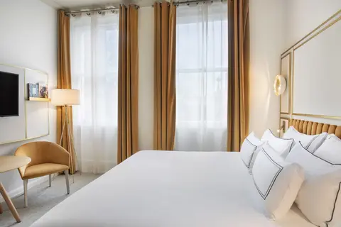 Meliá London Kensington Meliá Collection in Londen — foto 15