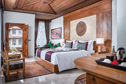 Sakti Garden Resort & Spa in Ubud, foto 4