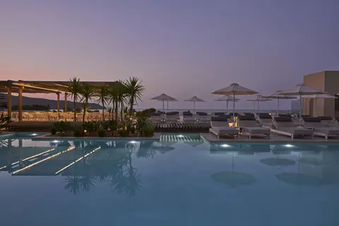 Atlantica Amalthia Beach Resort in Agia Marina — foto 9
