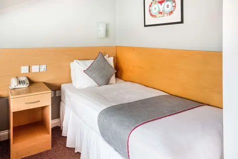OYO London Guest House in Londen, foto 4