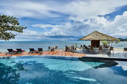 Rocky's Boutique Resort in บ้านหัวถนน — foto 9