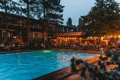 Badhotel Rockanje aan Zee foto 31