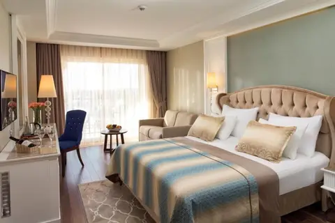 Dobedan Exclusive Hotel & Spa in Serik — foto 8