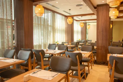 Novotel Cairo El Borg foto 14