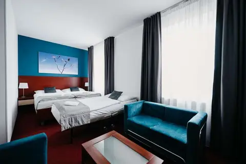 Color Hotel in Bratislava — foto 5