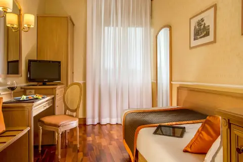 Hotel Santa Costanza in Rome — foto 21