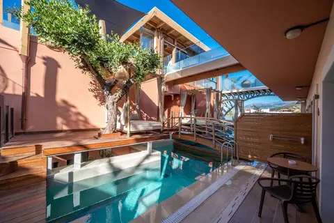 Esperides Resort in Δημοτική Ενότητα Χερσονήσου — foto 26