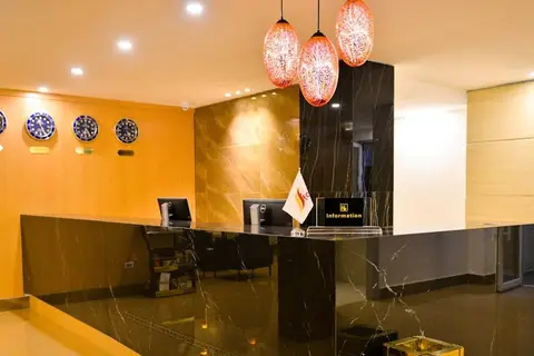 Fafa Beach Hotel in Golem — foto 17