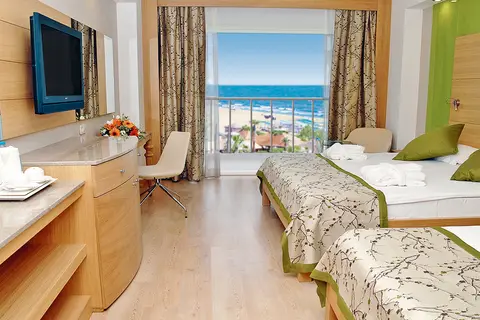 Hotel Oleander in Manavgat — foto 10