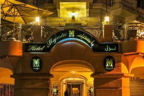 Hotel Majestic in Tunis, foto 27