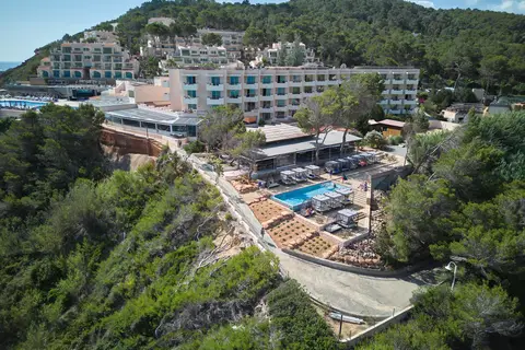 Invisa Hotel Club Cala Verde in Santa Eulària des Riu — foto 15