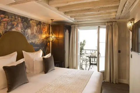 Hotel Da Vinci in Parijs, foto 21