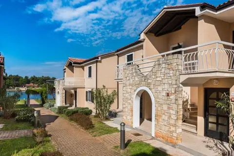Apartments Amfora Plava Laguna in Umag — foto 26