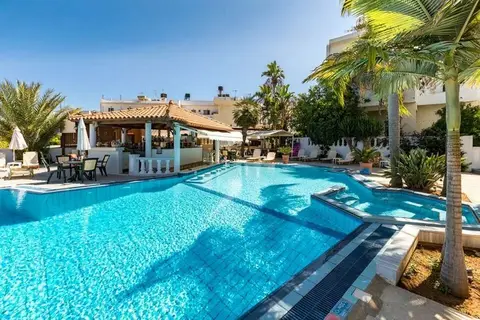 Malia Mare Hotel in Malia Municipal Unit
