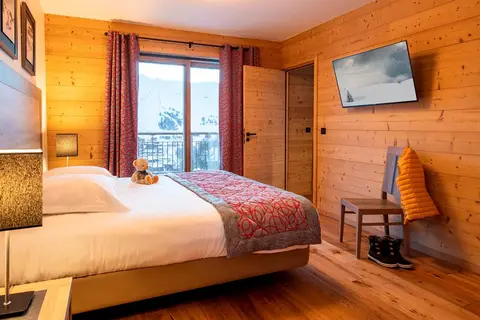 Residence & Spa CGH White Pearl in La Plagne-Tarentaise, foto 2