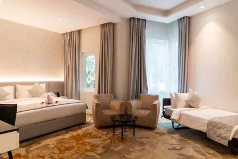 eStay Inn Hotel in Dubai — foto 6