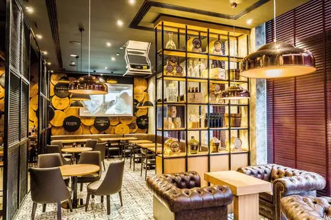 Pearl Rotana Capital Centre in أبوظبي — foto 13