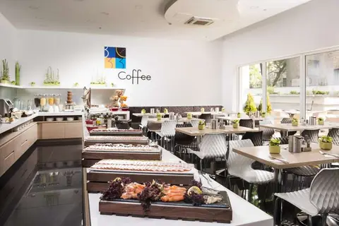 Bo33 Hotel Family & Suites in Boedapest — foto 5