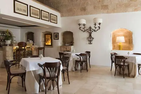 Hotel Il Melograno in Monopoli, foto 9
