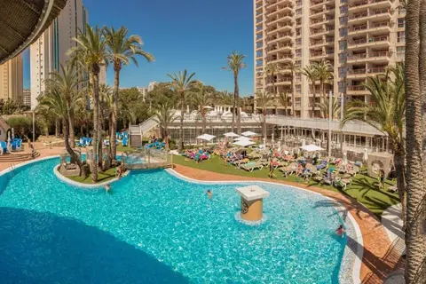 Magic Tropical Splash in Finestrat, foto 11