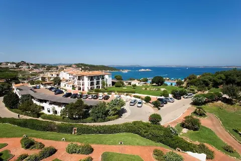 Hotel La Bisaccia in Baja Sardinia, foto 20