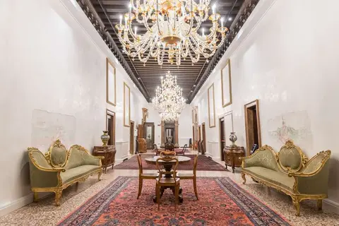 Hotel Nani Mocenigo Palace in Venetië, foto 17