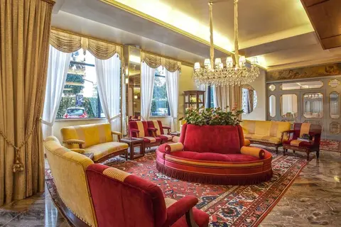 Hotel Abano Ritz in Abano Terme — foto 12