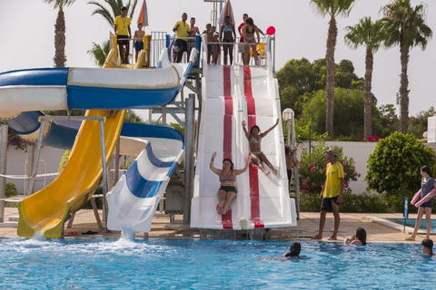 Hotel El Mouradi Skanes in El Mouradi Skanes — foto 7