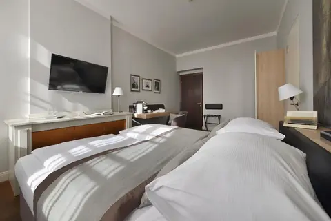 Design Hotel Neruda in Praag — foto 28
