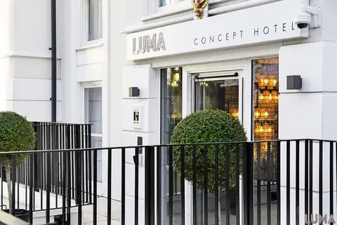 Heeton Hammersmith Hotel in Londen — foto 7