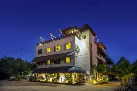 Hotel Esencia Holbox in Holbox, foto 14