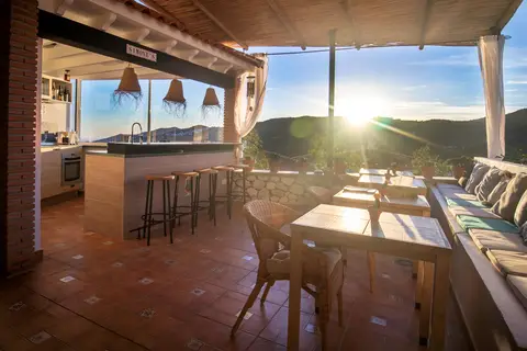 Malaga Hills Boutique & Wellness Eco-Hotel in Canillas de Albaida — foto 20