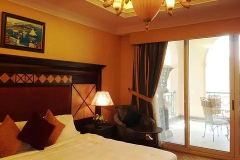 Al Raha Beach Resort & Spa in الراحة — foto 30