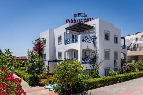 Evdokia Suites in Δημοτική Ενότητα Γουβών — foto 11
