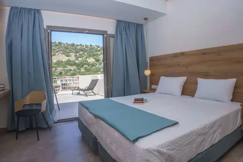 Sunlight Hotel in Αγία Γαλήνη — foto 29