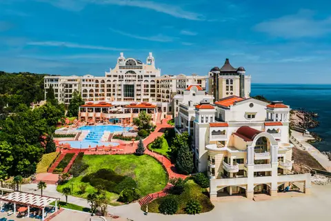 Duni Marina Royal Palace Hotel in Свети Влас