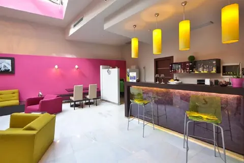 Best Western CineMusic Hotel in Rome — foto 4