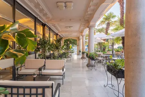 Hotel Bellevue in Opatija — foto 26