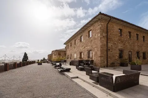 Hotel Via de la Plata Spa in Astorga — foto 20