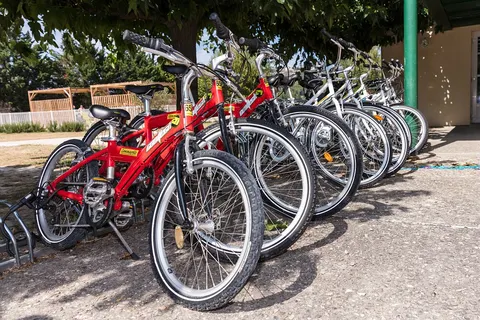 Camping Les Rives Du Luberon foto 14