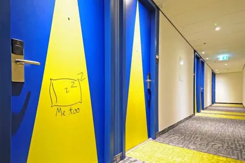 ibis budget Amsterdam City South foto 6