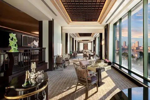 Fairmont Nile City Cairo in Caïro, foto 5