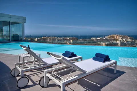 Be.Hotel in San Ġiljan — foto 5