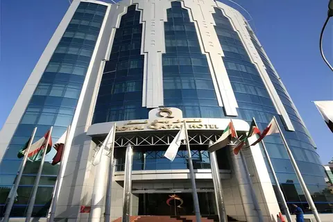 Royal Qatar Hotel in Doha — foto 10