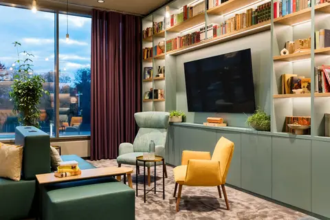 Spark by Hilton Vienna Donaustadt in Wenen — foto 14