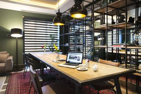 Mercure Tbilisi Old Town in Tbilisi — foto 11