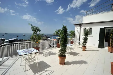 Core Amalfitano City Suites in Amalfi — foto 8