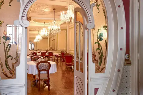 Palacete Chafariz d'el Rei in Almada, foto 8